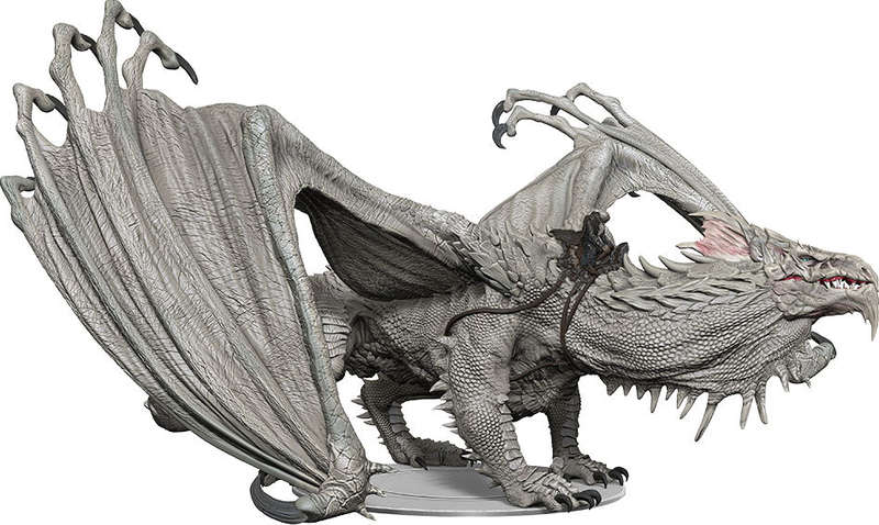 D&D Fantasy Miniatures Icons of the Realms Set 17 Icewind Dale: Rime of the Frostmaid WZK96022 (B...