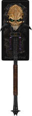 D&D Wand of Orcus Life-sized Artifact (net) (Board Games)