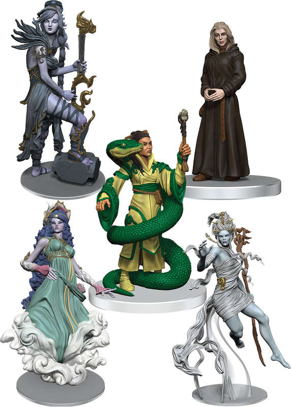 D&D Icons of the Realms Storm Kings Thunder Box 2 (Board Games)