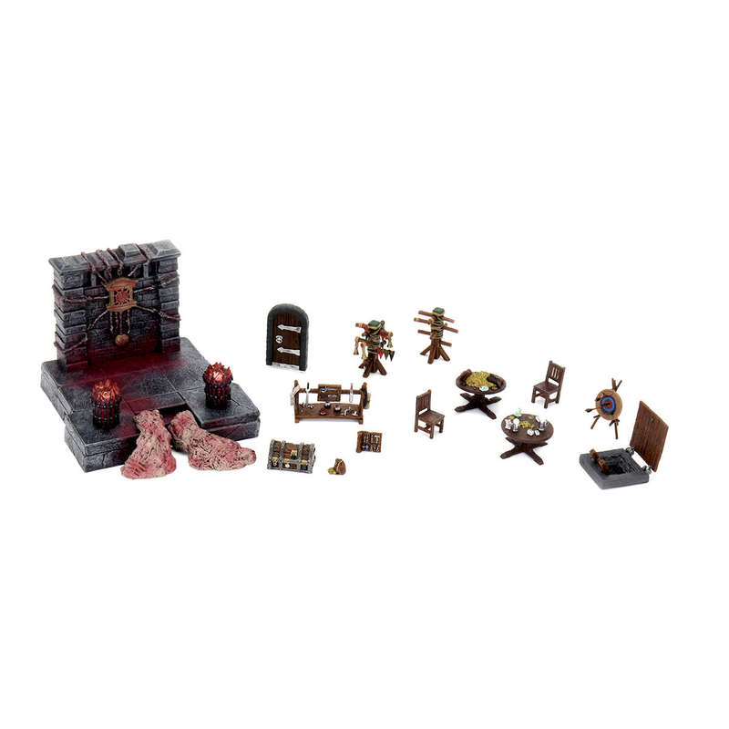 Pathfinder Battles Thieves Guild Premium Set (Board Games)