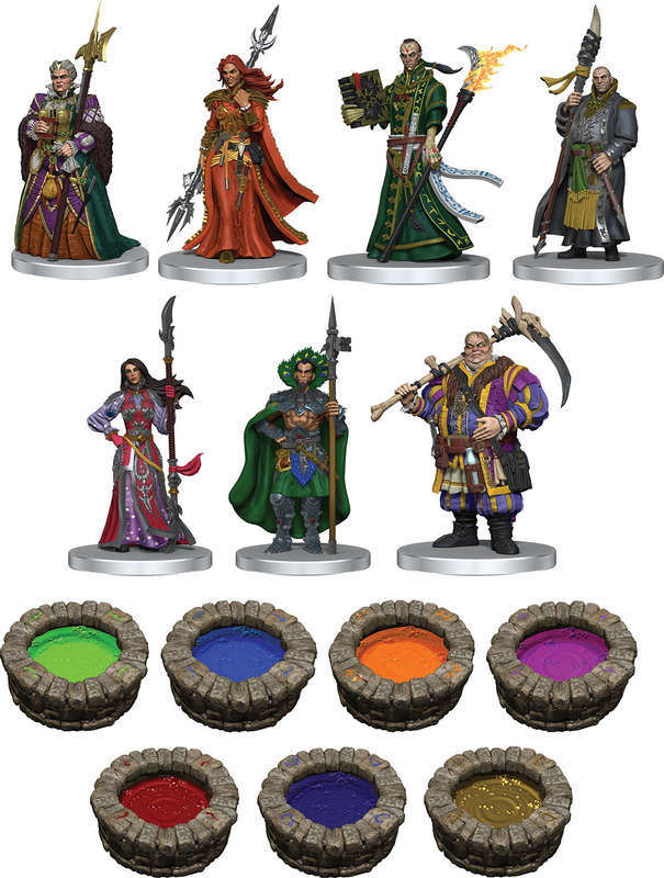 Pathfinder Battles Return of the Runelords (Board Games)