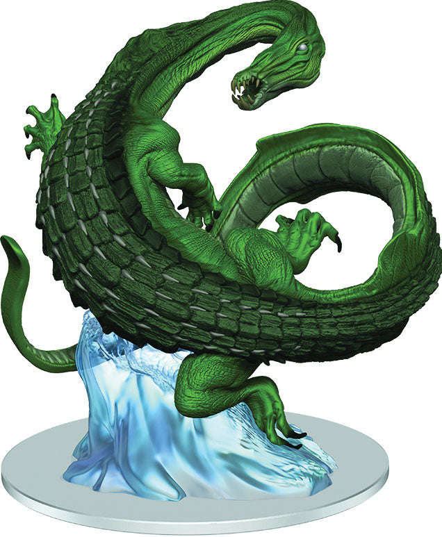 Pathfinder Battles Mwangi Expanse Mamlambo Premium Figure (Board Games)
