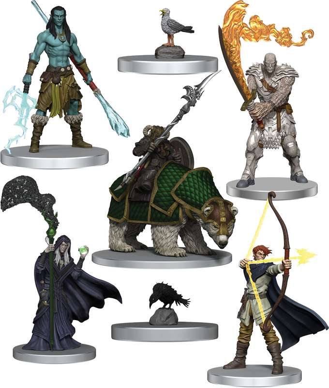 Death Saves War of Dragons Box 1 (Board Games)