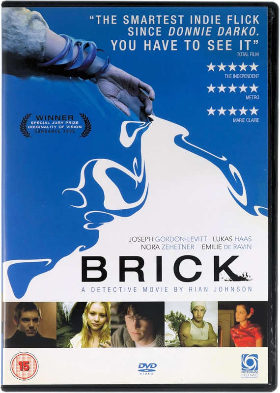 Brick (2005) (DVD) (Second-Hand)