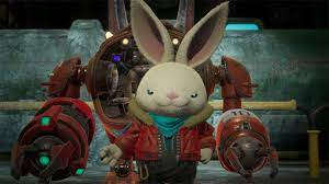Rusty Rabbit (ASIAN Import - English in Game) (Nintendo Switch)