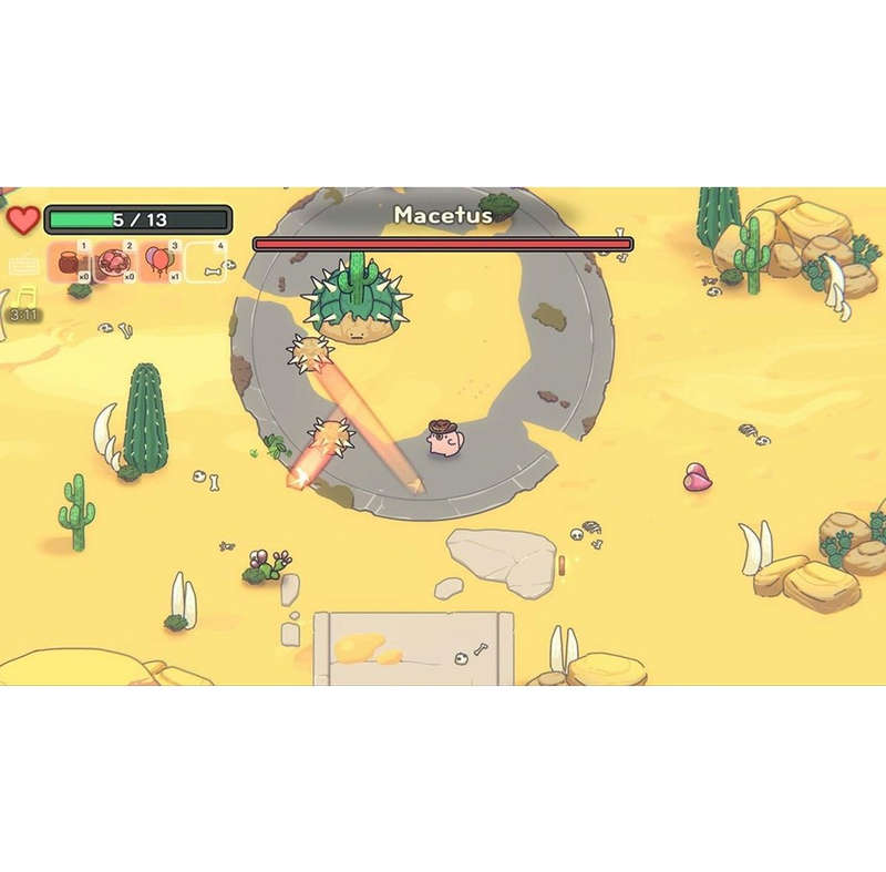 Ogu and the Secret Forest (ASIAN - English in Game) (Nintendo Switch)