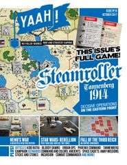 Yaah! 10 Steamroller (Board Games)