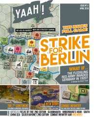 Yaah! 11 Strike for Berlin (Board Games)