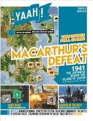 Yaah! 12 MacArthurs Defeat (Board Games)