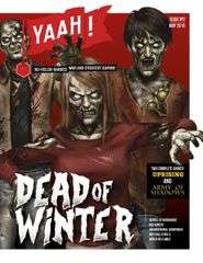 Yaah! 2 Dead of Winter (Board Games)