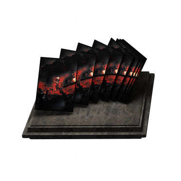 Yucatan Sleeves (Card Sleeves)