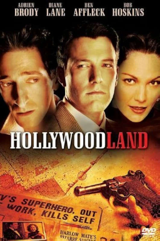 Hollywoodland (2006) (DVD) (Second-Hand)