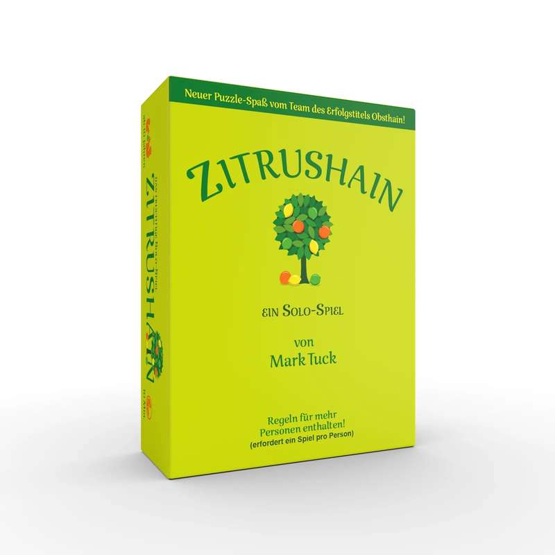 Zitrushain N/A IN CH (Board Games)