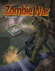 Zombie War (Board Games)