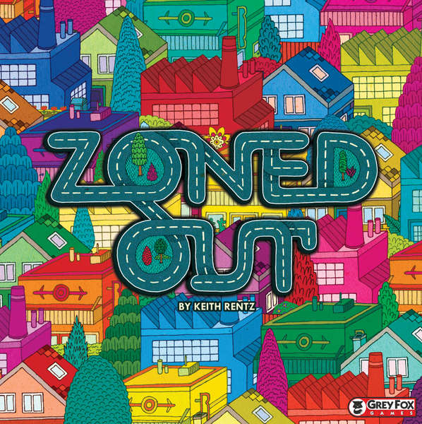 Zoned Out (Board Games)