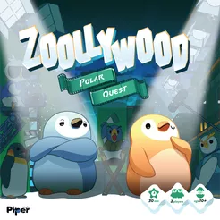 Zoollywood (Board Games)