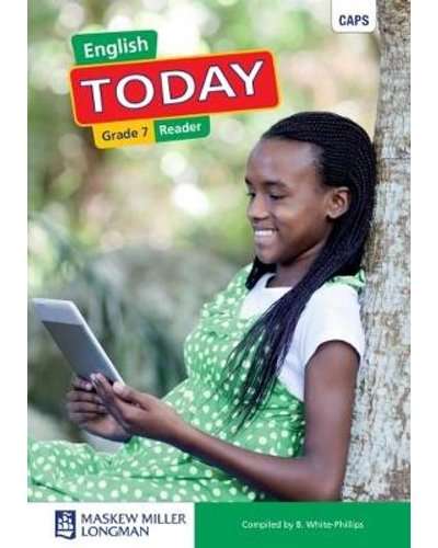 English Today First Additional Language Grade 7 Reader ISBN/SKU: 9780636144149