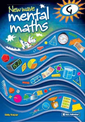 New Wave Mental Maths Book G ISBN/SKU:9781741266214