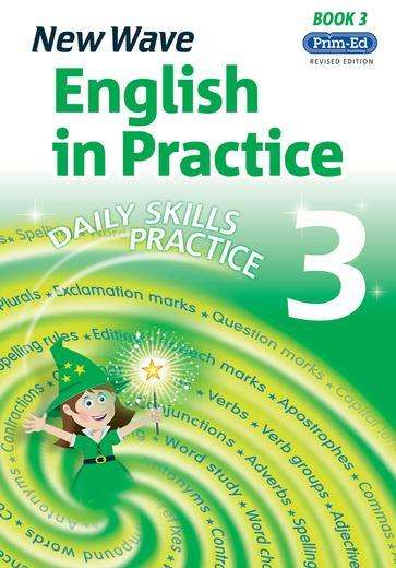 New Wave: English In Practice: Book 3 ISBN/SKU:9781800874176