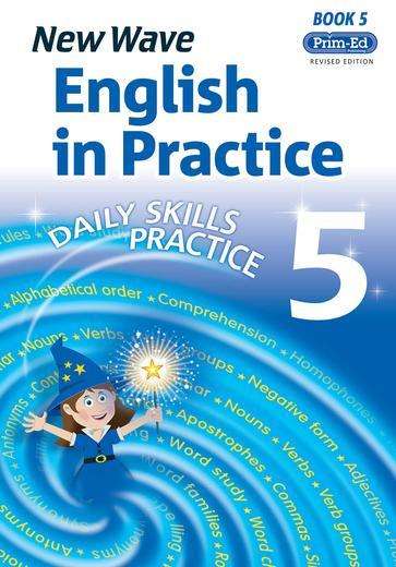 New Wave: English In Practice: Book 5 ISBN/SKU:9781800874190