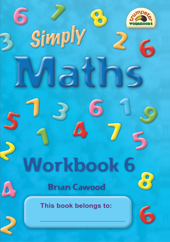 Simply Maths Workbook 6 ISBN/SKU: 9781920008963