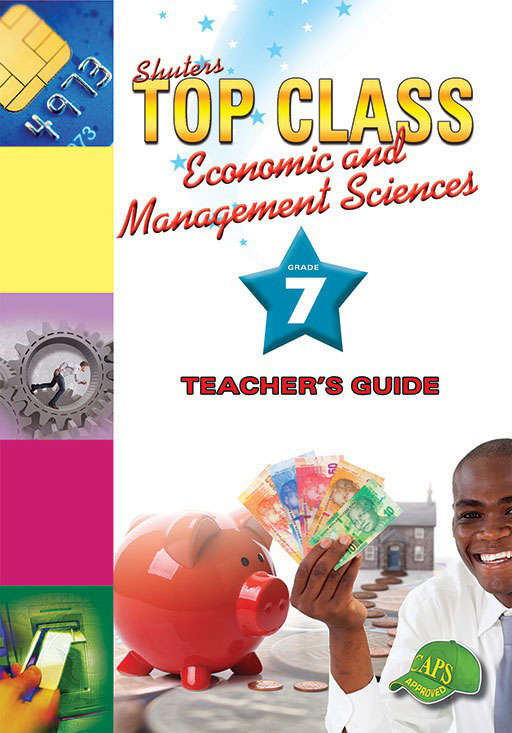 Top Class Ems Grade 7 Teachers Resource ISBN/SKU: 9781920604813