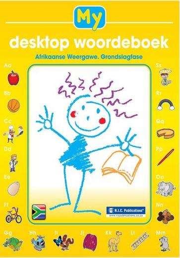 My Desktop Dictionary - Afr ISBN/SKU:9781925431797