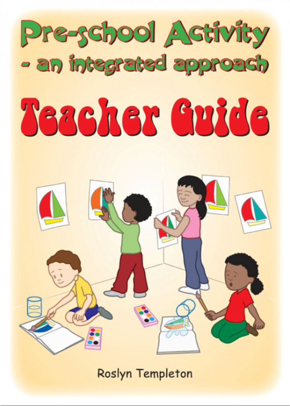 Pre-school Activity Teacher Guide ISBN/SKU: 9781920008741