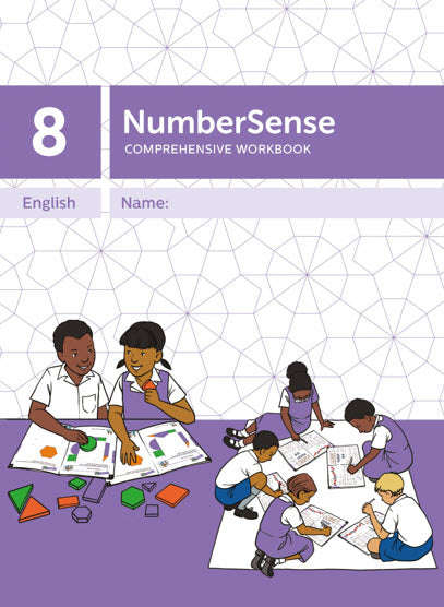 NumberSense Workbook - 08 - Comprehensive