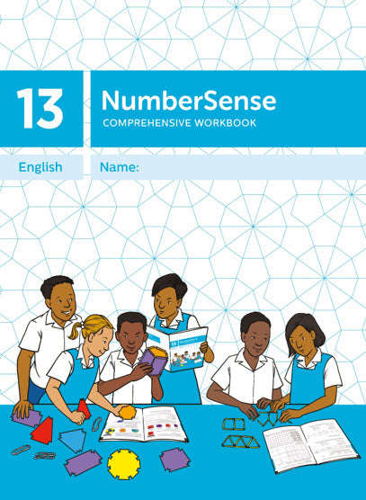 NumberSense Workbook - 13 - Comprehensive