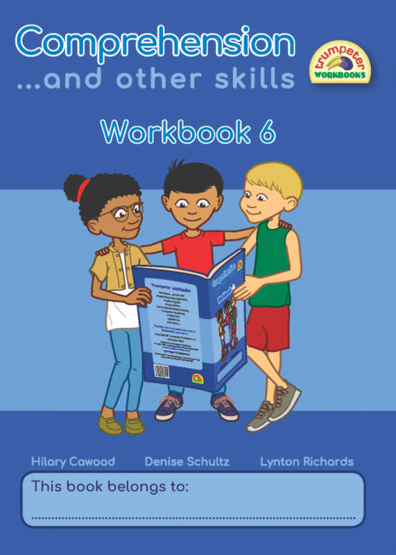 Comprehension and other skills Workbook 6 ISBN/SKU: 9781776306046
