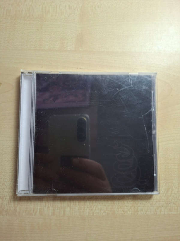 Metallica  Black Album (1991)