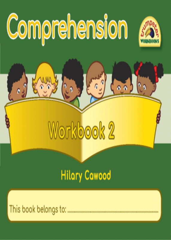 Comprehension Workbook 2 ISBN/SKU: 9781920701154