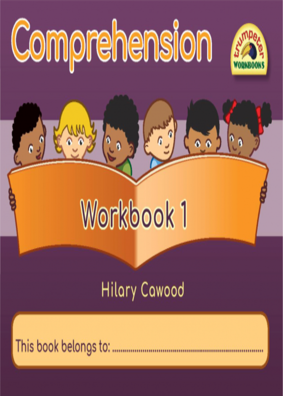 Comprehension Workbook 1 ISBN/SKU: 9781920701123