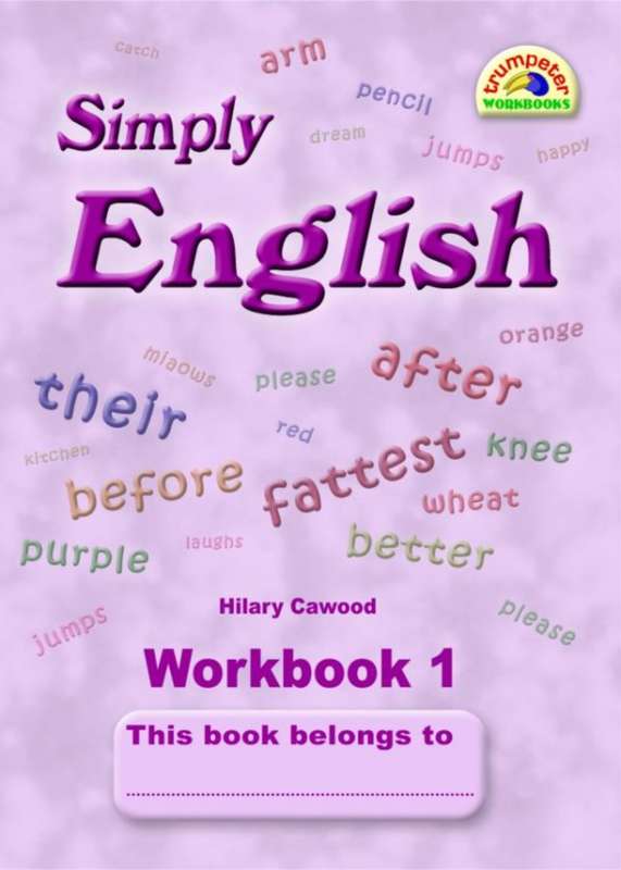 Simply English Workbook 1 (Additional language) ISBN/SKU: 9781920008239