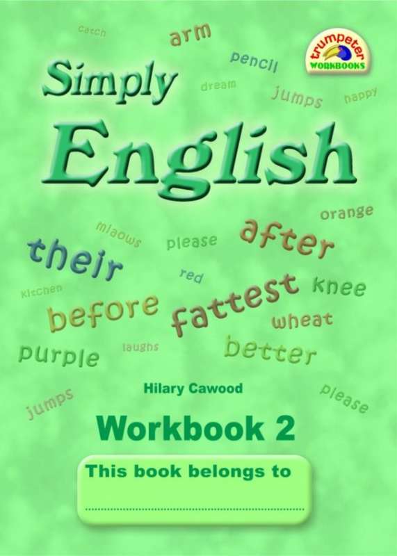 Simply English Workbook 2 (Additional language) ISBN/SKU: 9781920008246