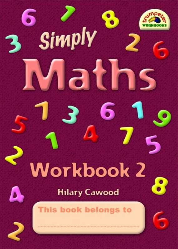 Simply Maths Workbook 2 ISBN/SKU: 9781920008123