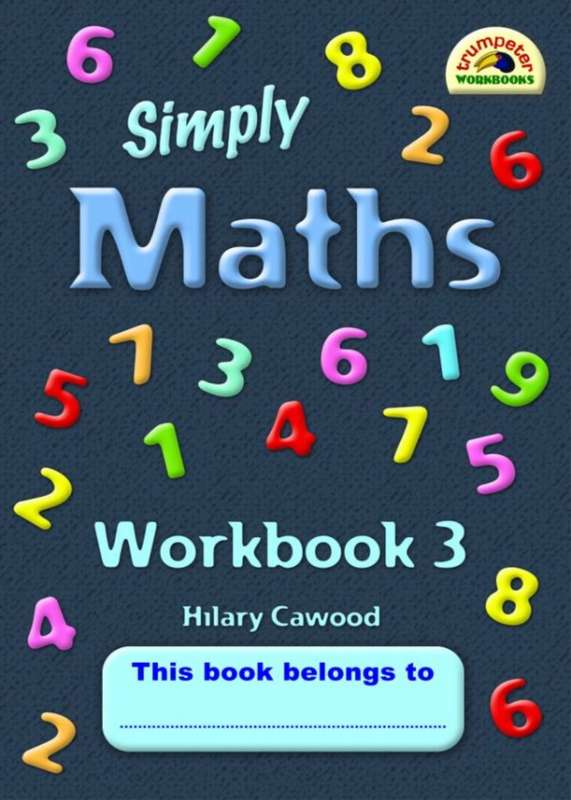 Simply Maths Workbook 3 ISBN/SKU: 9781920008130