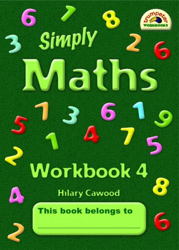 Simply Maths Workbook 4 ISBN/SKU: 9781920008147