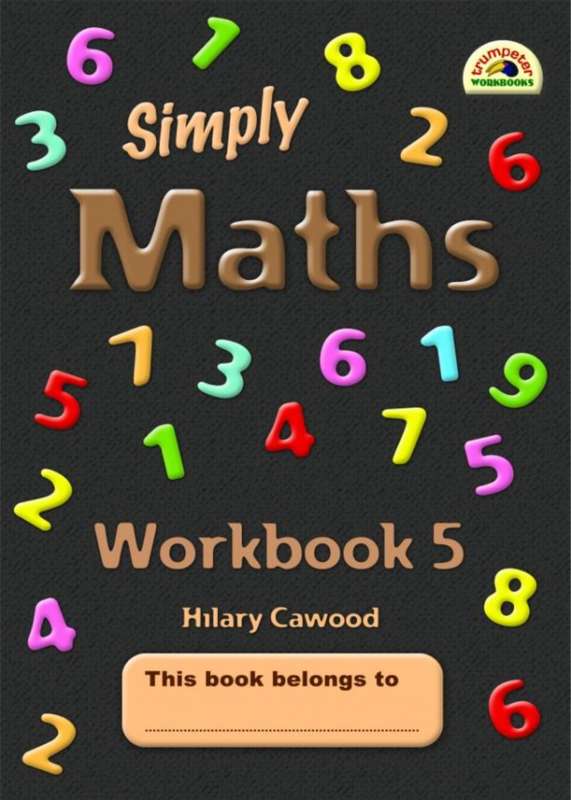 Simply Maths Workbook 5 ISBN/SKU: 9781920008499