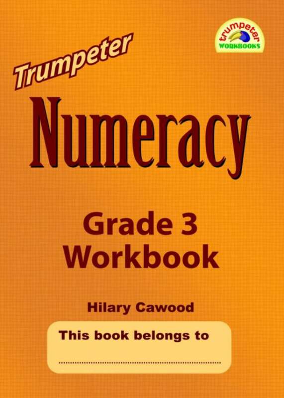 Trumpeter Numeracy Grade 3 Workbook ISBN/SKU: 9781920008819