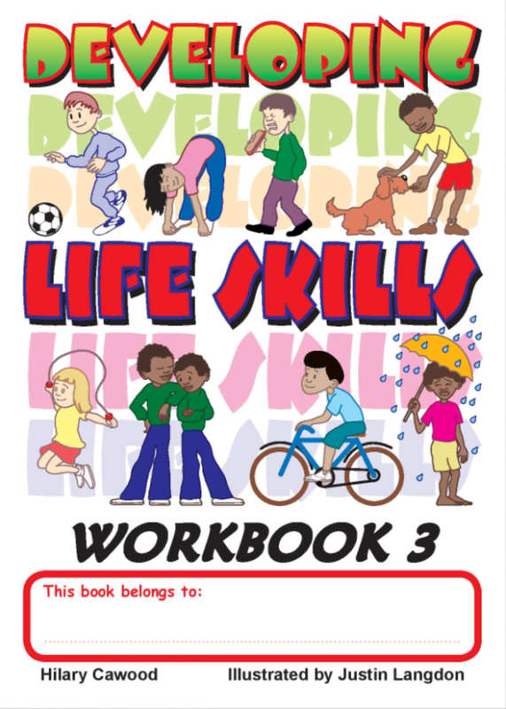Developing Life Skills Workbook 3 ISBN/SKU: 9781920008376