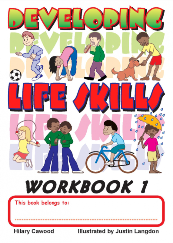 Developing Life Skills Workbook 1 ISBN/SKU: 9781920008352