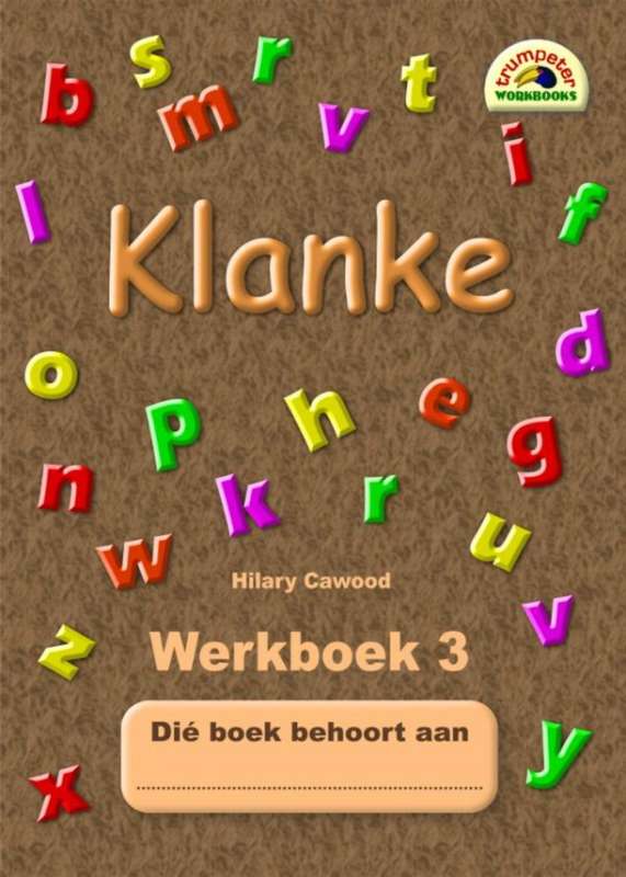 Klanke Werkboek 3 ISBN/SKU: 781920008277'