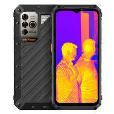 UleFone Armor 19T, Rugged Smartphone with Thermal Flir Imaging Camera