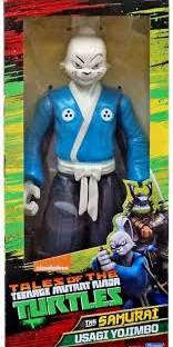 Samurai Usagi tales of teenage mutant ninja turtle