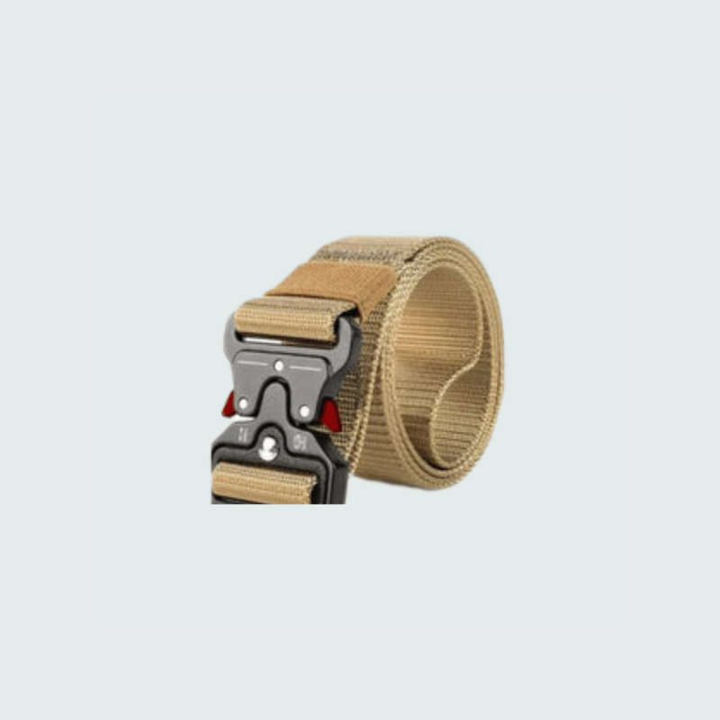 Magnetic Locker Belt - APRICOT