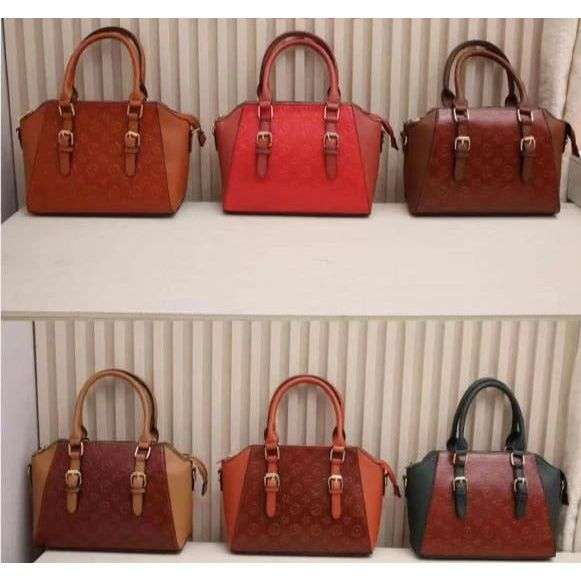 Classy Leather Handbag