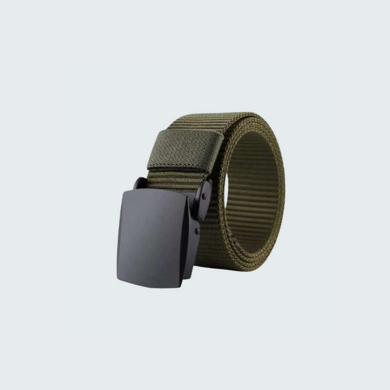 Uni-Sex Canvas Belt