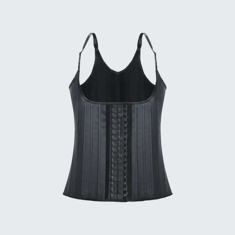 Latex 25 Steel Bone Waist Trainer